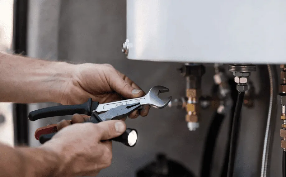 Why choose Water Heater Repair in Collinsville, CT
